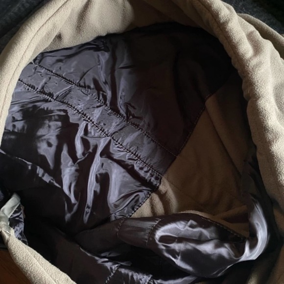 Equestrian Stockholm Fleece Rug Evening Haze - Picture 3 of 9